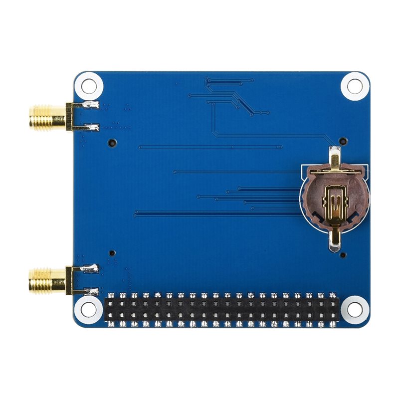 Pi Zero - AA60 for I2C SPI LoRaWAN Gateway