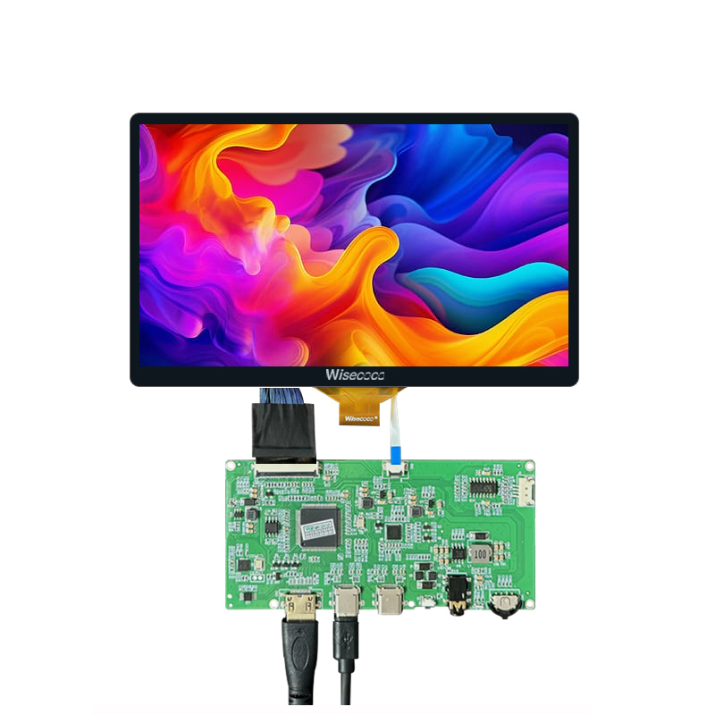 Wisecoco 7 Inch 1920x1080 FHD  - Raspberry Pi ulasan dan harga