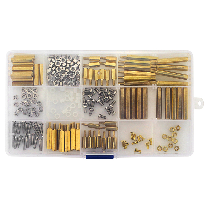 210 Pcs Raspberry Pi Screws Se - Pi Cooler ulasan dan harga