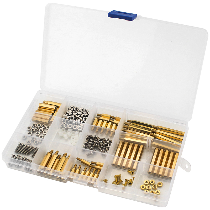 210 Pcs Raspberry Pi Screws Se - Pi Cooler ulasan dan harga