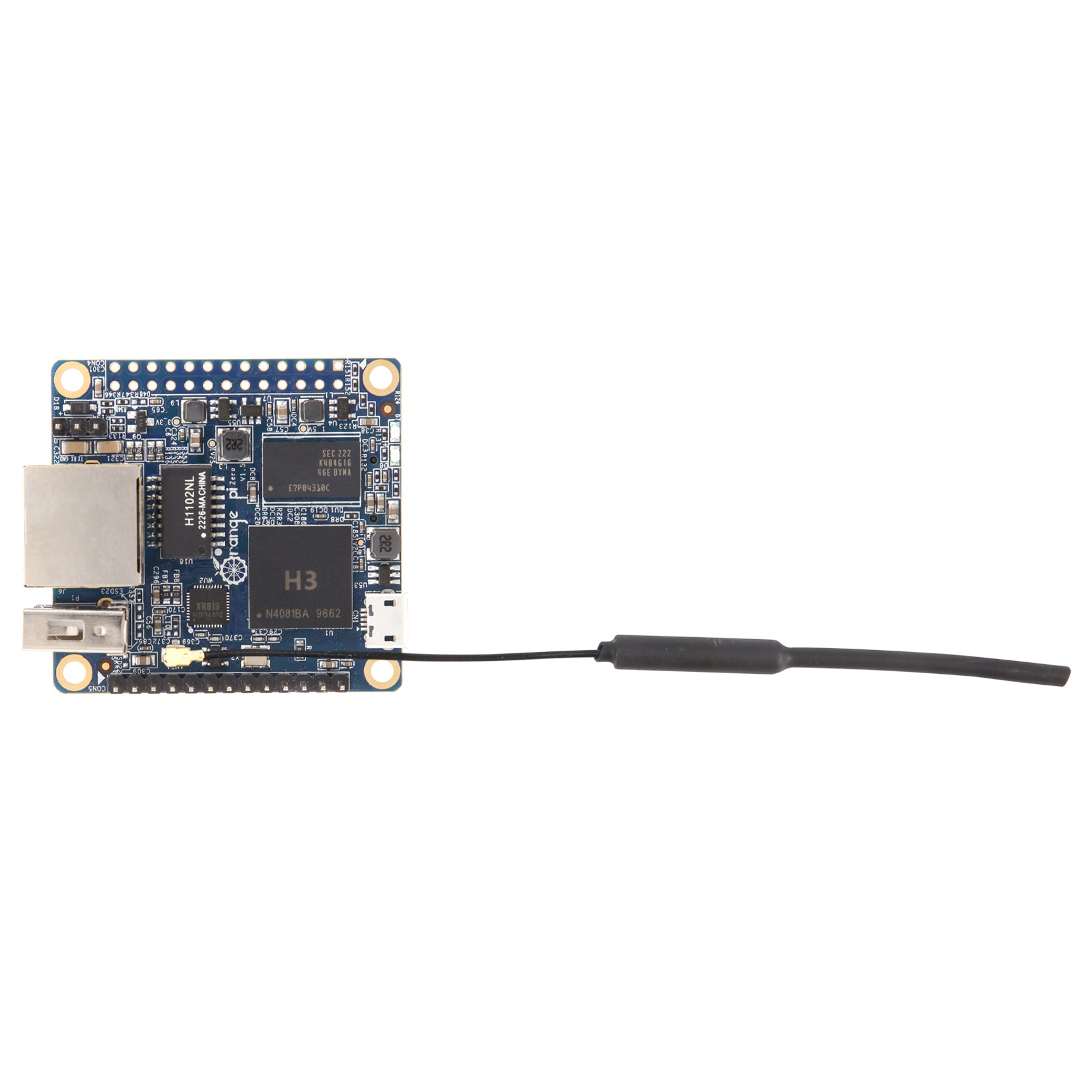 B92B-For Orange Pi Zero LTS 51 - Pi Zero ulasan dan harga