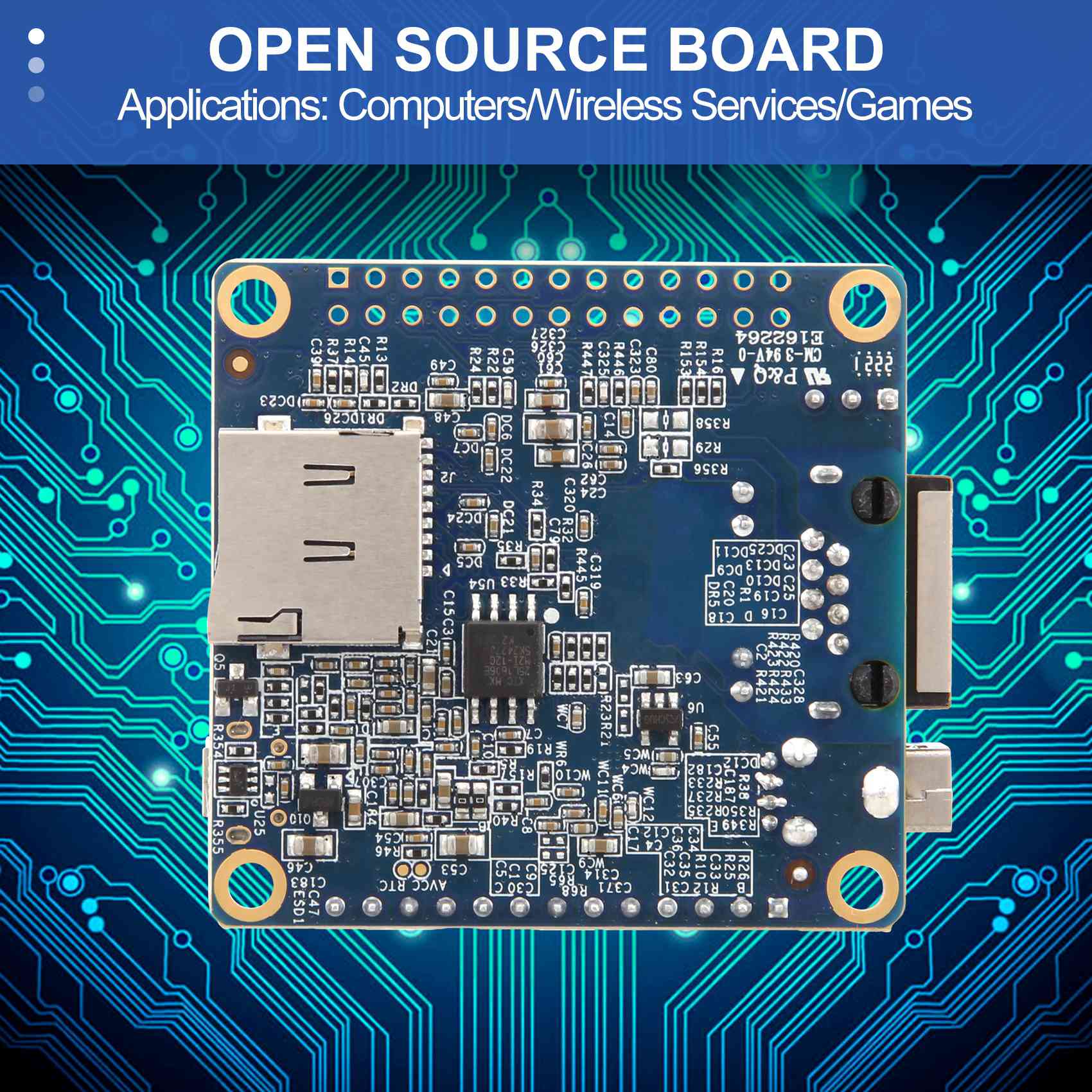 B92B-For Orange Pi Zero LTS 51 - Pi Zero ulasan dan harga