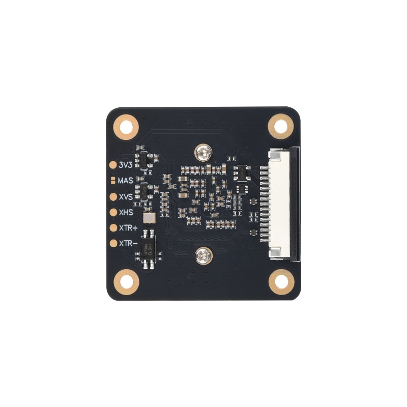 Waveshare IMX296 1.6MP M12 Mon - Raspberry Pi Global Shutter Camera Imx296 ulasan dan harga