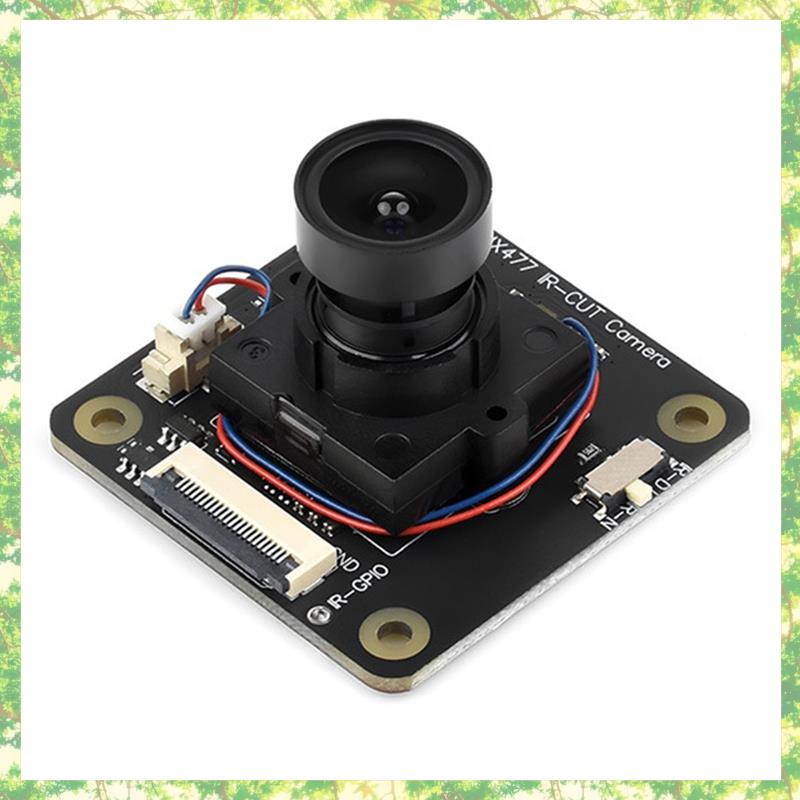 Smart-12.3MP IMX477 IR-CUT Cam - Pi Camera Module ulasan dan harga