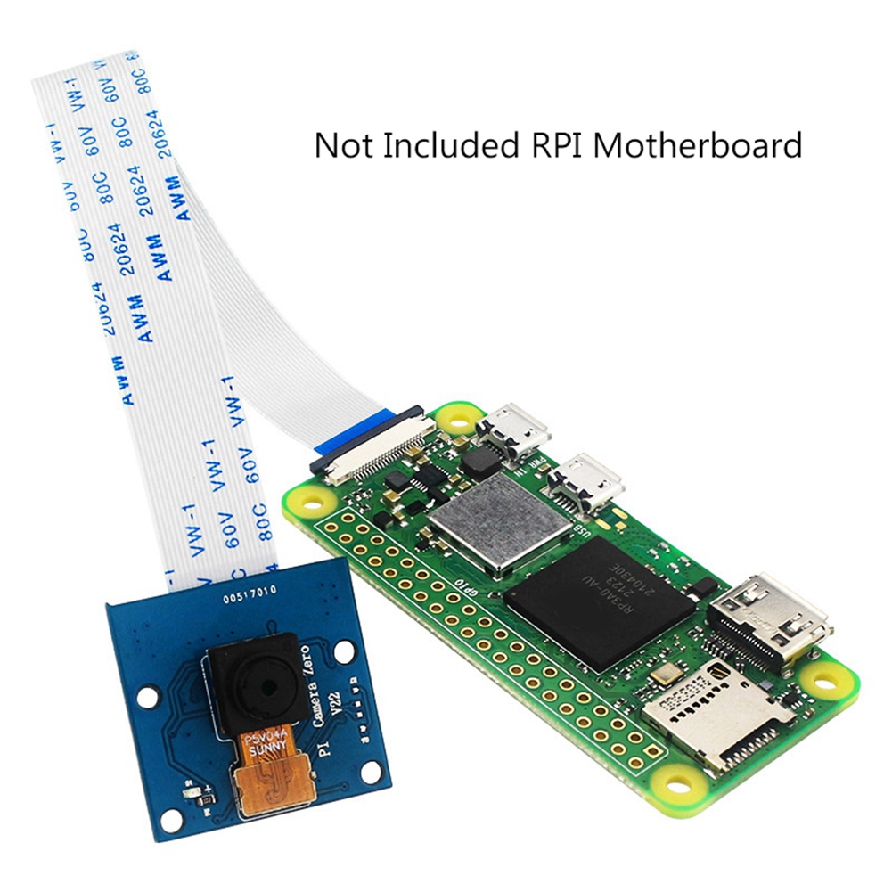 AT82-For Raspberry Pi Zero 2W  - Pi Camera Module ulasan dan harga
