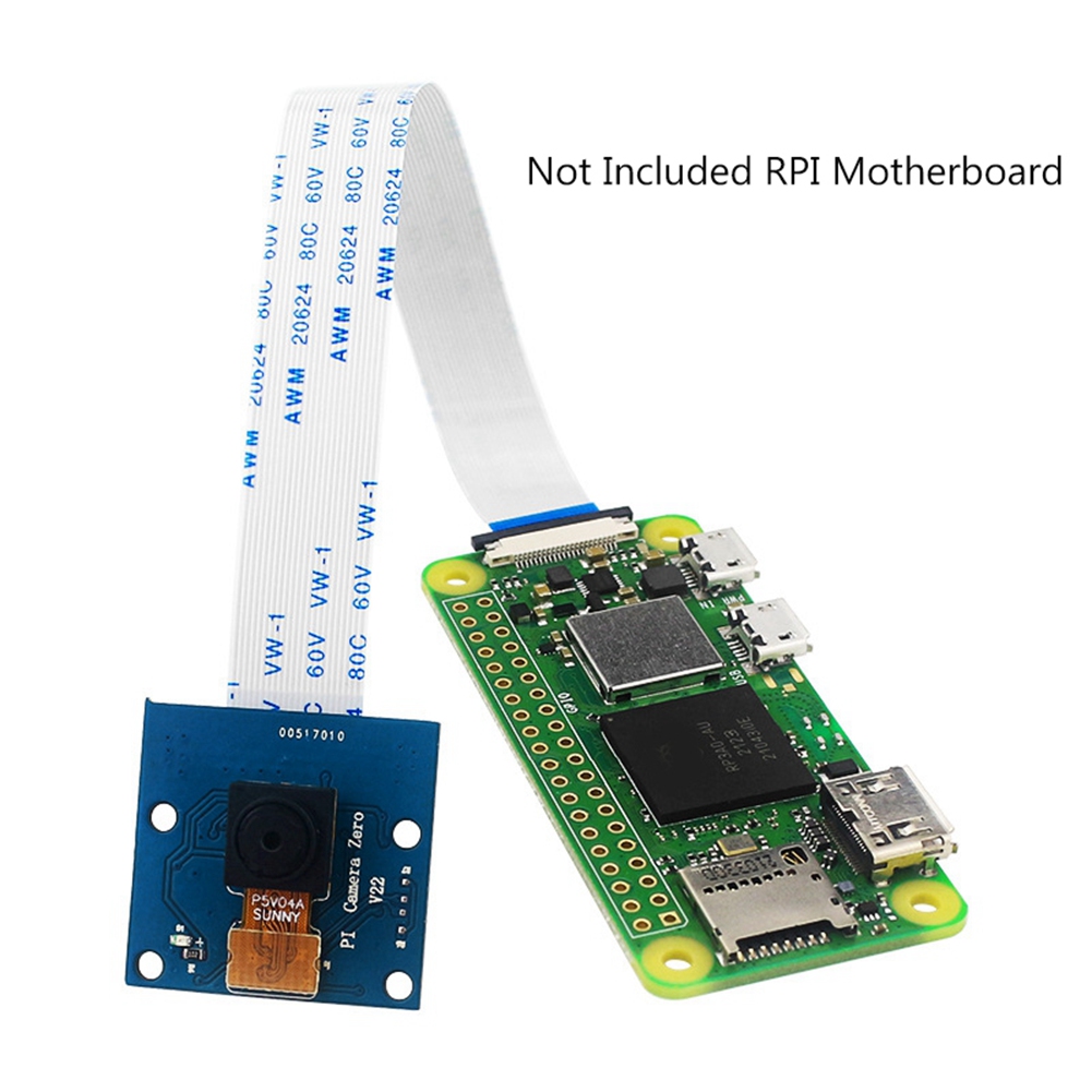 AT82-For Raspberry Pi Zero 2W  - Pi Camera Module ulasan dan harga