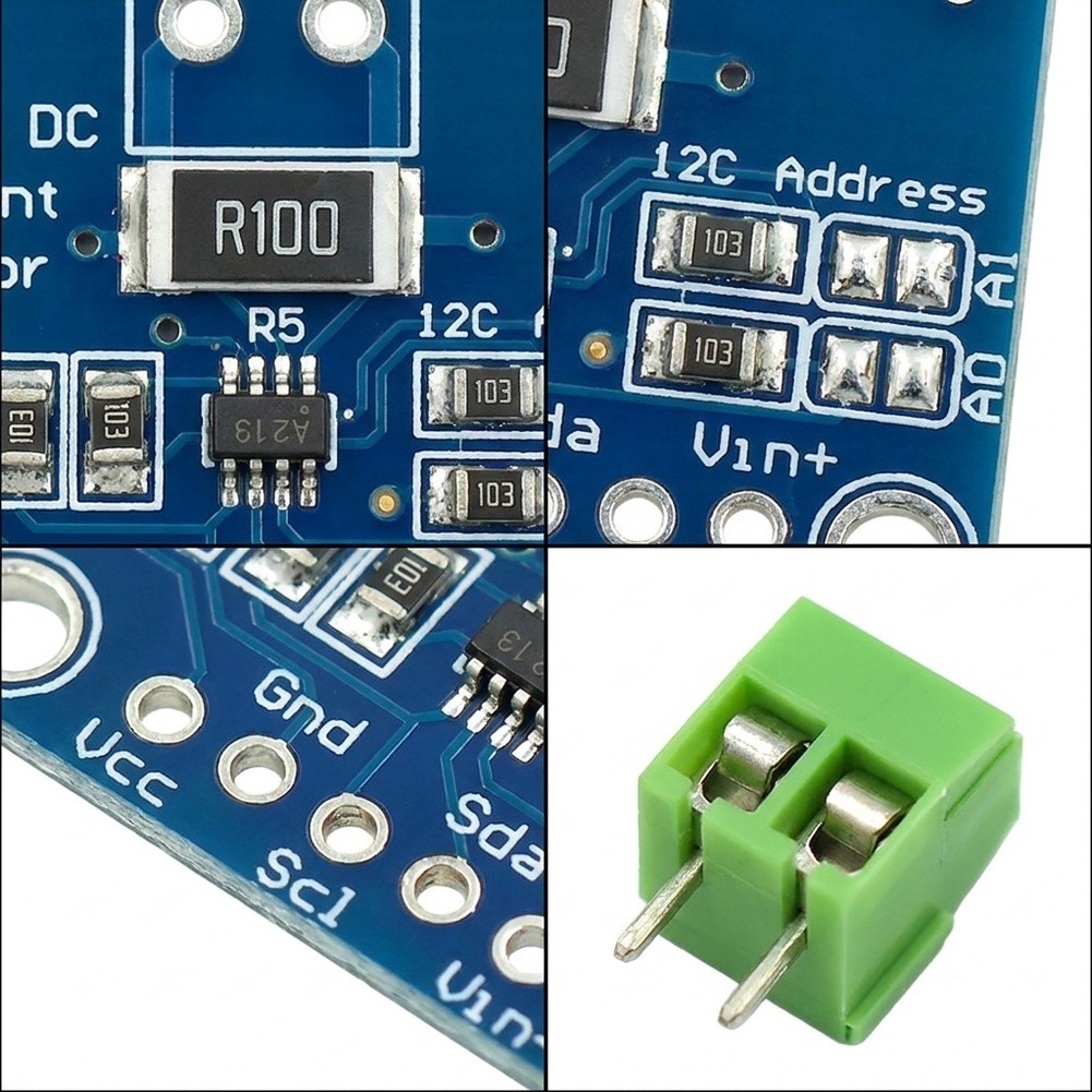 6pcs INA219 I2C Digital Curren - Raspberry Pi Kit ulasan dan harga
