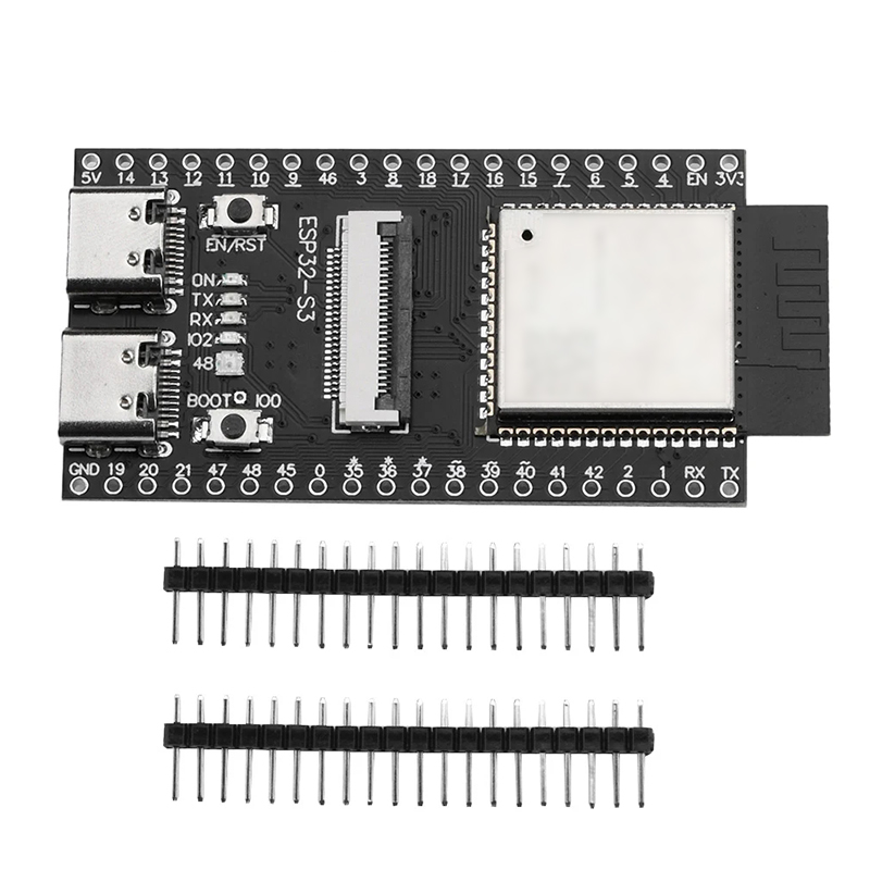 ESP32-S3 N16R8 CAM Development - Arduino Kit ulasan dan harga
