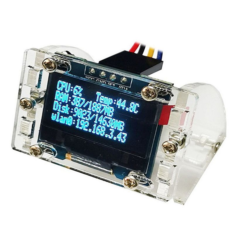 AY14 -For Raspberry Pi 0.96 In - Pi Display ulasan dan harga