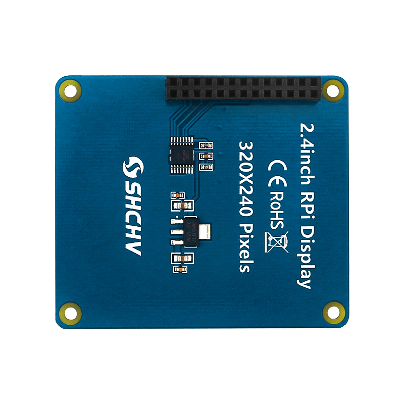 SHCHV 2.4 Inch Touch Screen fo - Pi 5 Case ulasan dan harga