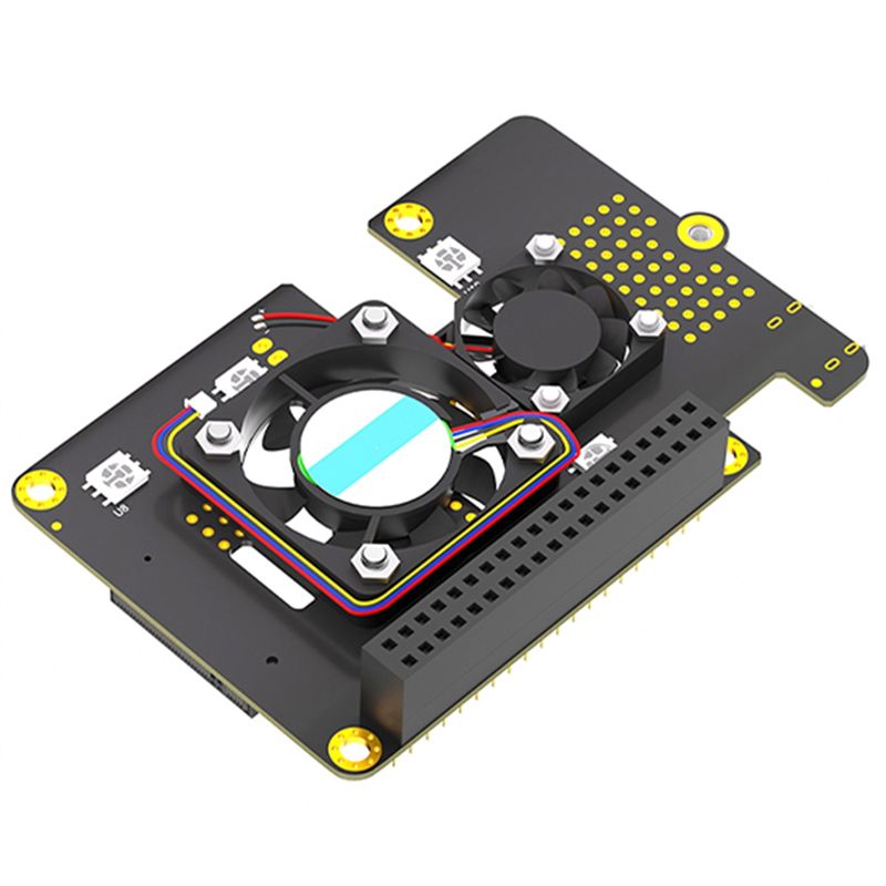 For Raspberry Pi 5 Pcie To M.2 - Pi 5 Case ulasan dan harga