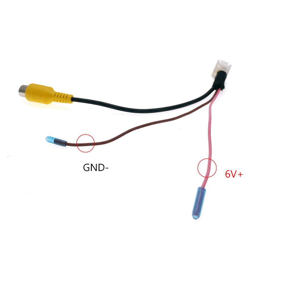 8 Pin Car Radio Reversing Rear - Pi Camera Cable ulasan dan harga