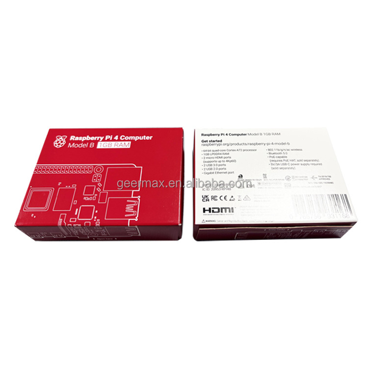 Raspberry Pi  1GB RAM Starter  - Raspberry Pi Kit ulasan dan harga