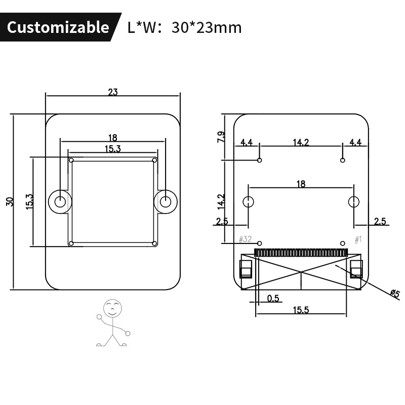 12MP 4K 60fps/1080P 240fps for - Pi Camera Module ulasan dan harga