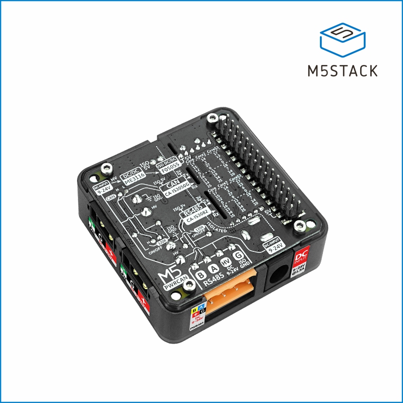M5Stack Official PWRCAN 13.2 M - Pi Camera Module ulasan dan harga