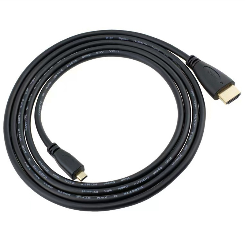 with HDMI 4K 60Hz to Micro HDM - Pi Camera Cable ulasan dan harga