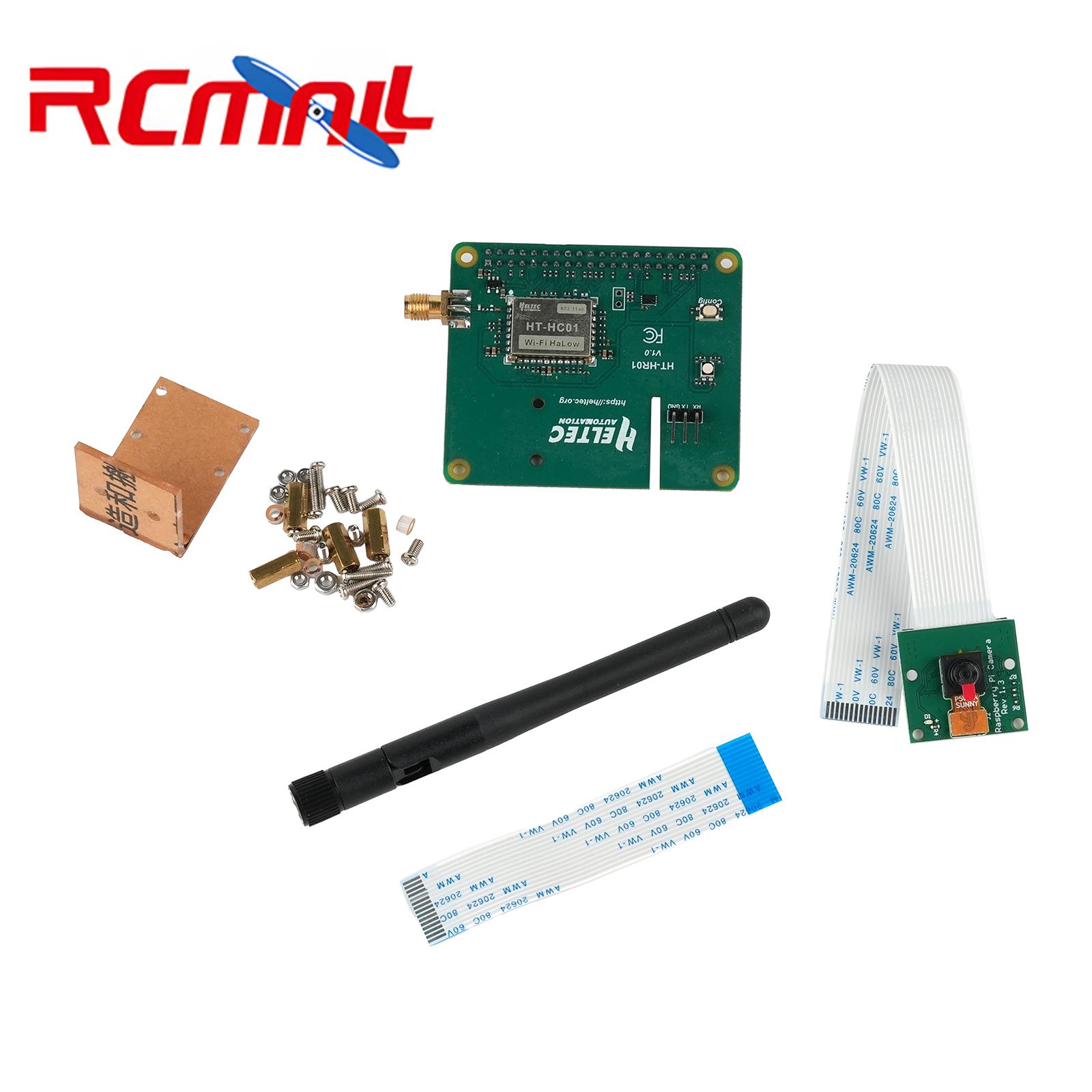 Heltec Pi-CamLow HR01 Wi-Fi Ha - Pi Camera Module ulasan dan harga