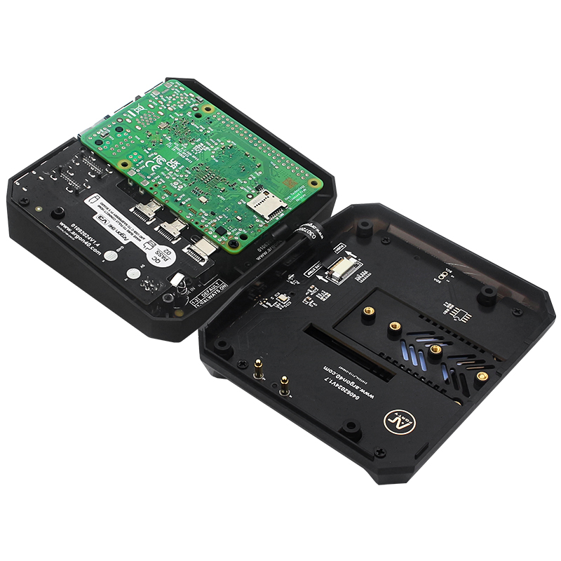 Argon ONE V3 M.2 NVME Case Alu - Pi 5 Case ulasan dan harga