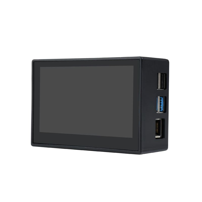 Raspberry Pi 4.3inch DSI Displ - Pi 5 Case ulasan dan harga