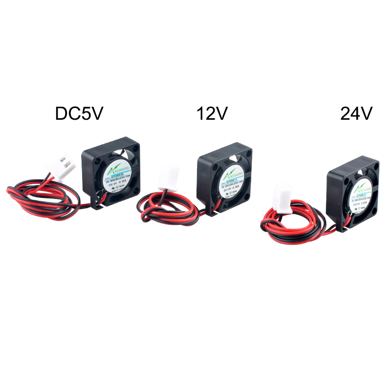 ANCHAOPU ACP2006 2cm 20mm Fan  - Pi Power Supply ulasan dan harga