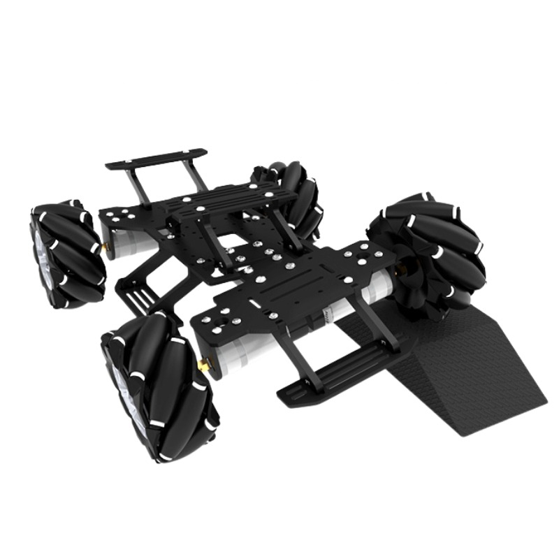 RC Car Chassis with 12V Encode - Raspberry Pi Kit ulasan dan harga