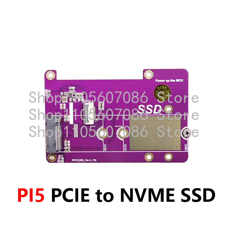 Suitable for Raspberry Pi 5 PC - Raspberry Pi 5 ulasan dan harga