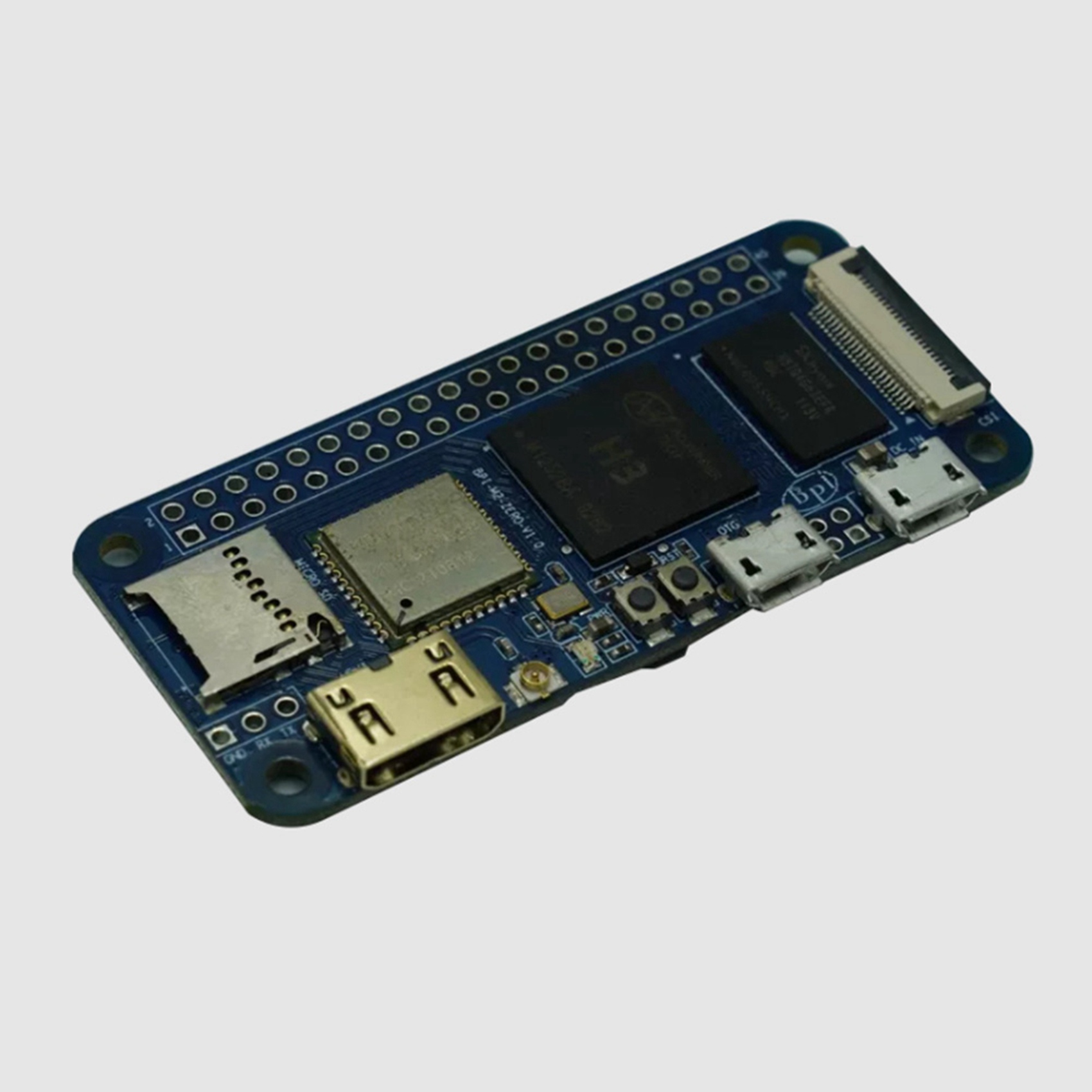 B29C-5X New For Banana Pi M2 Z - Pi Zero ulasan dan harga