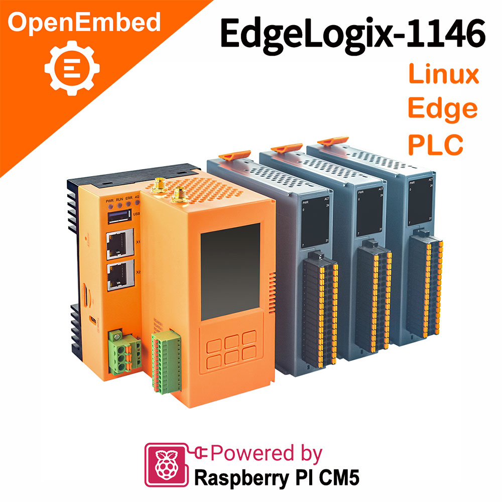 2026 PLC Programming Controlle - Raspberry Pi ulasan dan harga