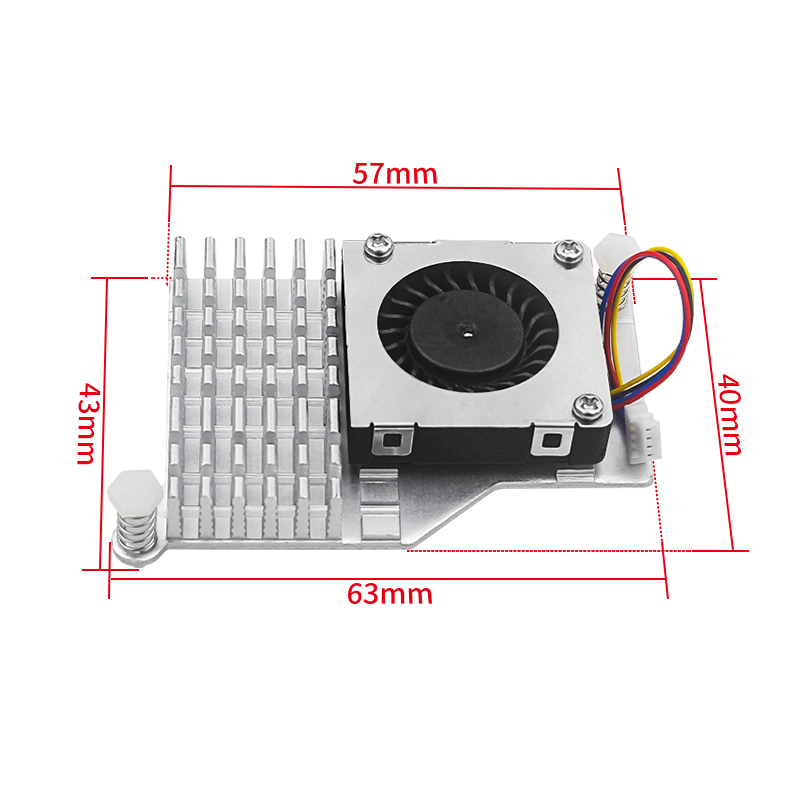 Raspberry Pi 5 Active Cooler A - Pi Cooler ulasan dan harga
