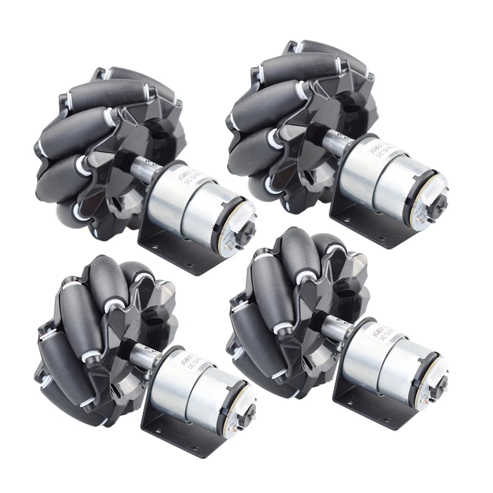 20KG Payload Mecanum Wheel Rob - Arduino Kit ulasan dan harga