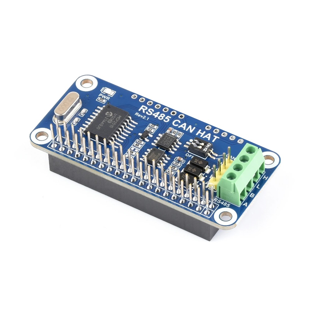 Waveshare RS485 CAN HAT For fo - Pi Zero ulasan dan harga
