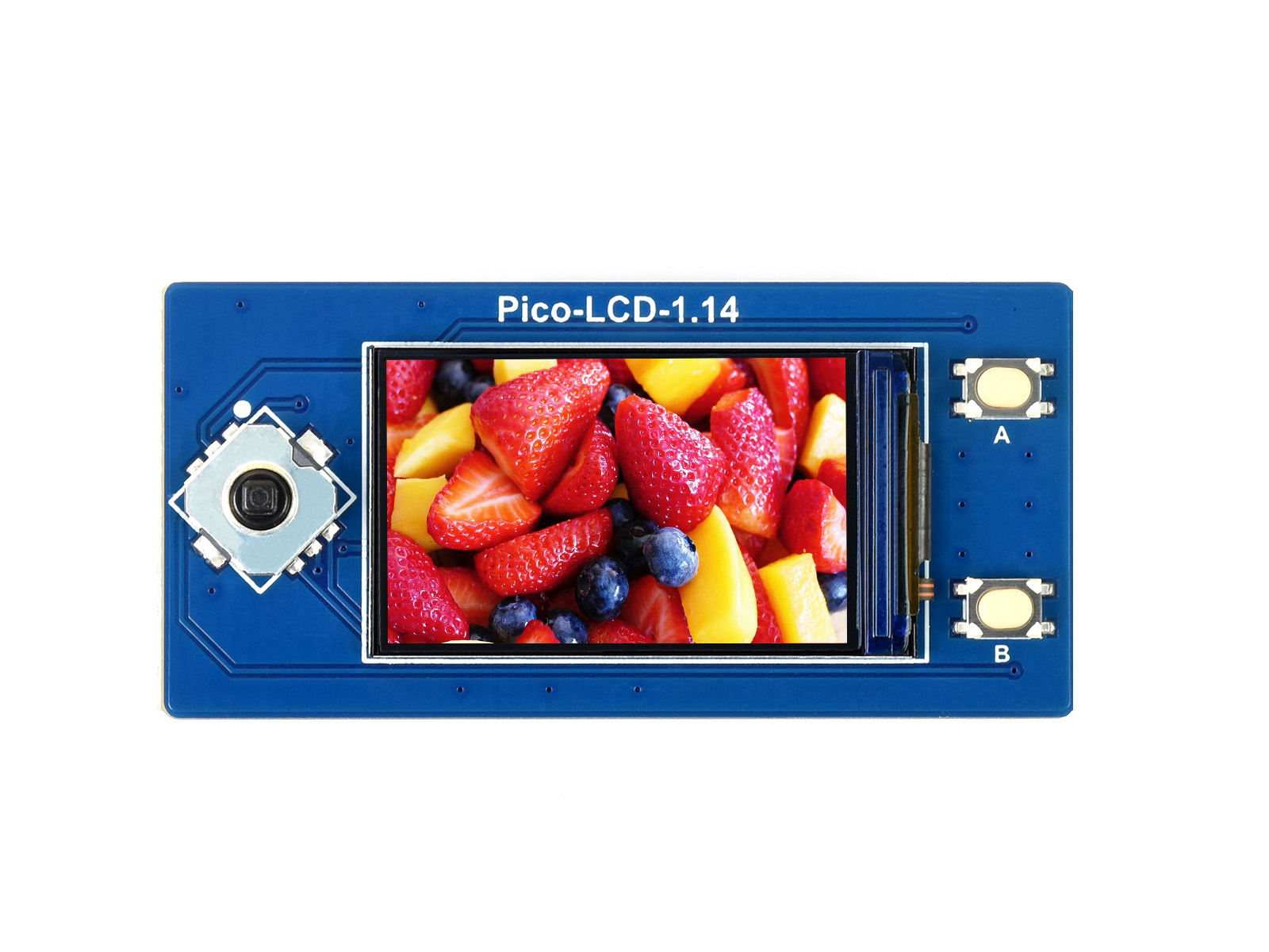 Waveshare 1.14inch LCD Display - Raspberry Pi Kit ulasan dan harga