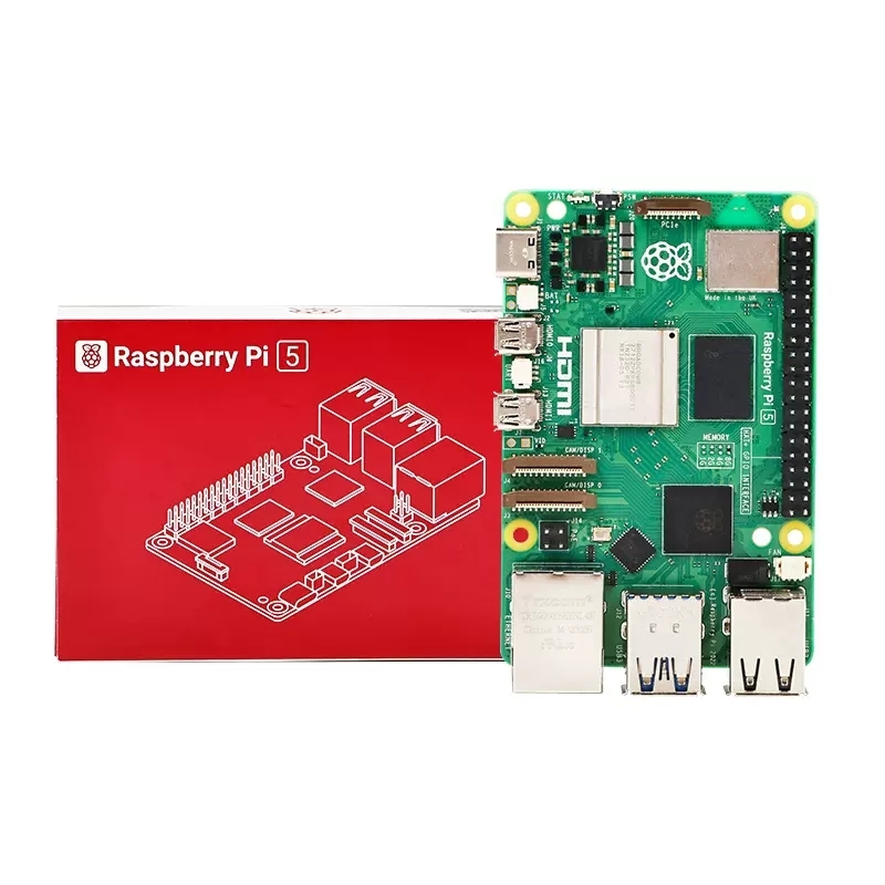 Raspberry Pi 5B 4G/8GB Generat - Raspberry Pi ulasan dan harga