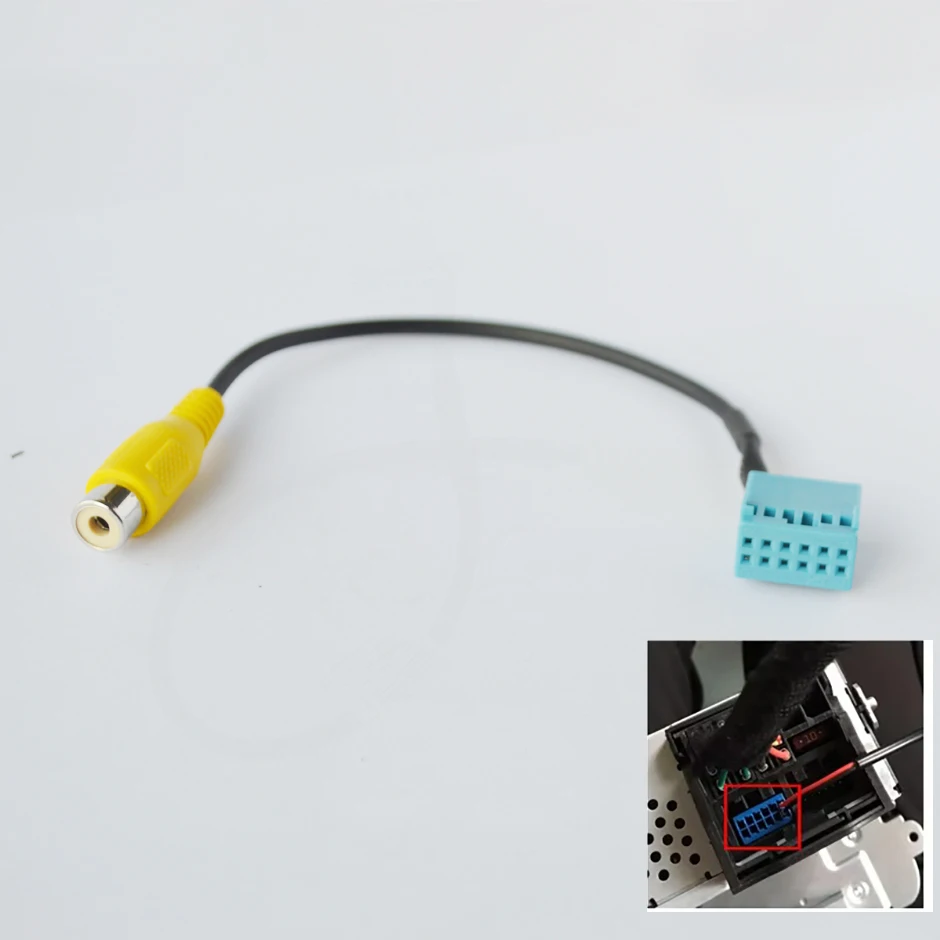 Car Rear View Camera Power Fil - Pi Camera Cable ulasan dan harga