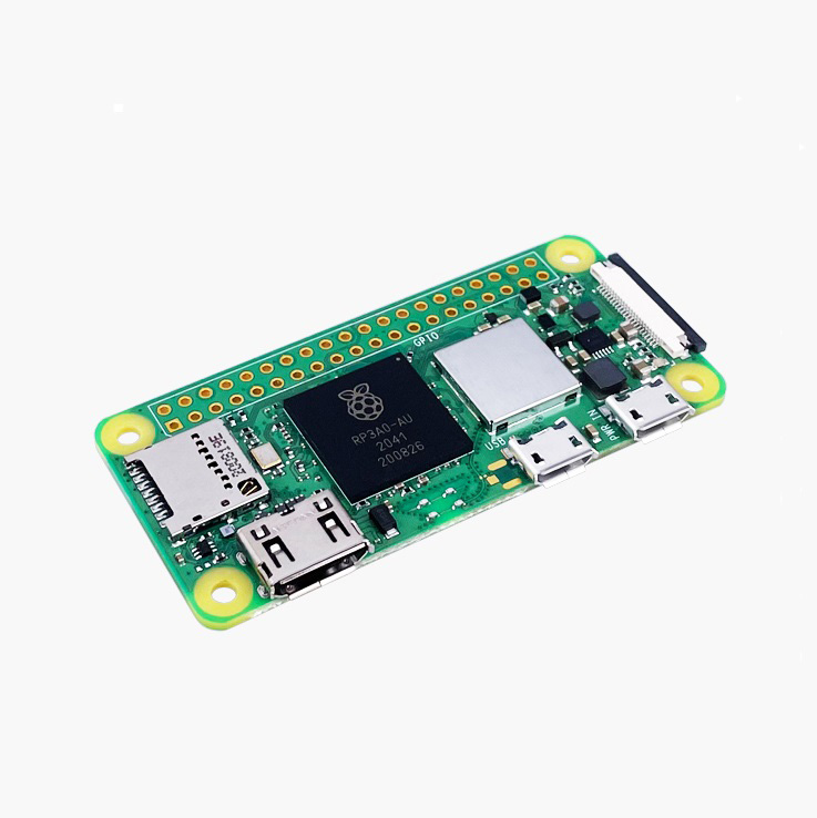 Raspberry Pi Zero 2 W, Five Ti - Pi Zero ulasan dan harga