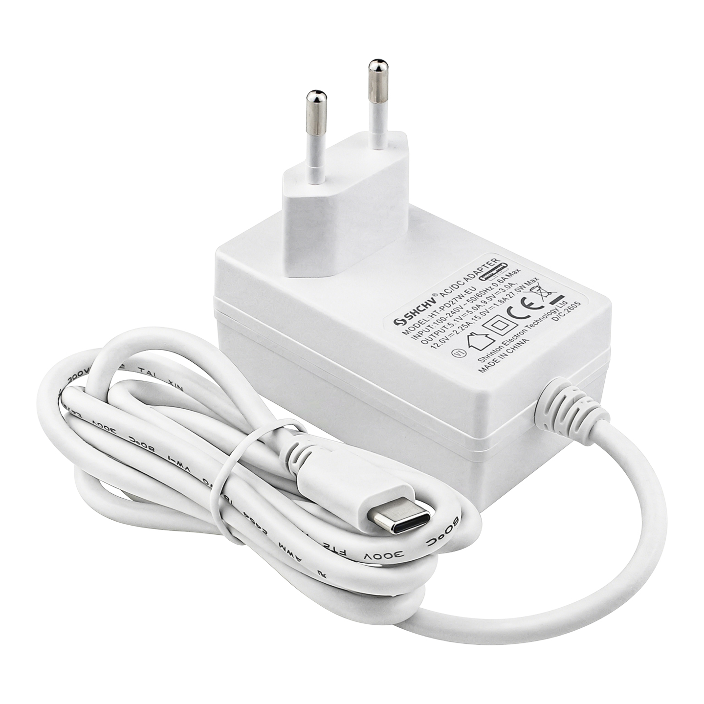 Raspberry Pi 5 5.1V 5A Power S - Pi Power Supply ulasan dan harga
