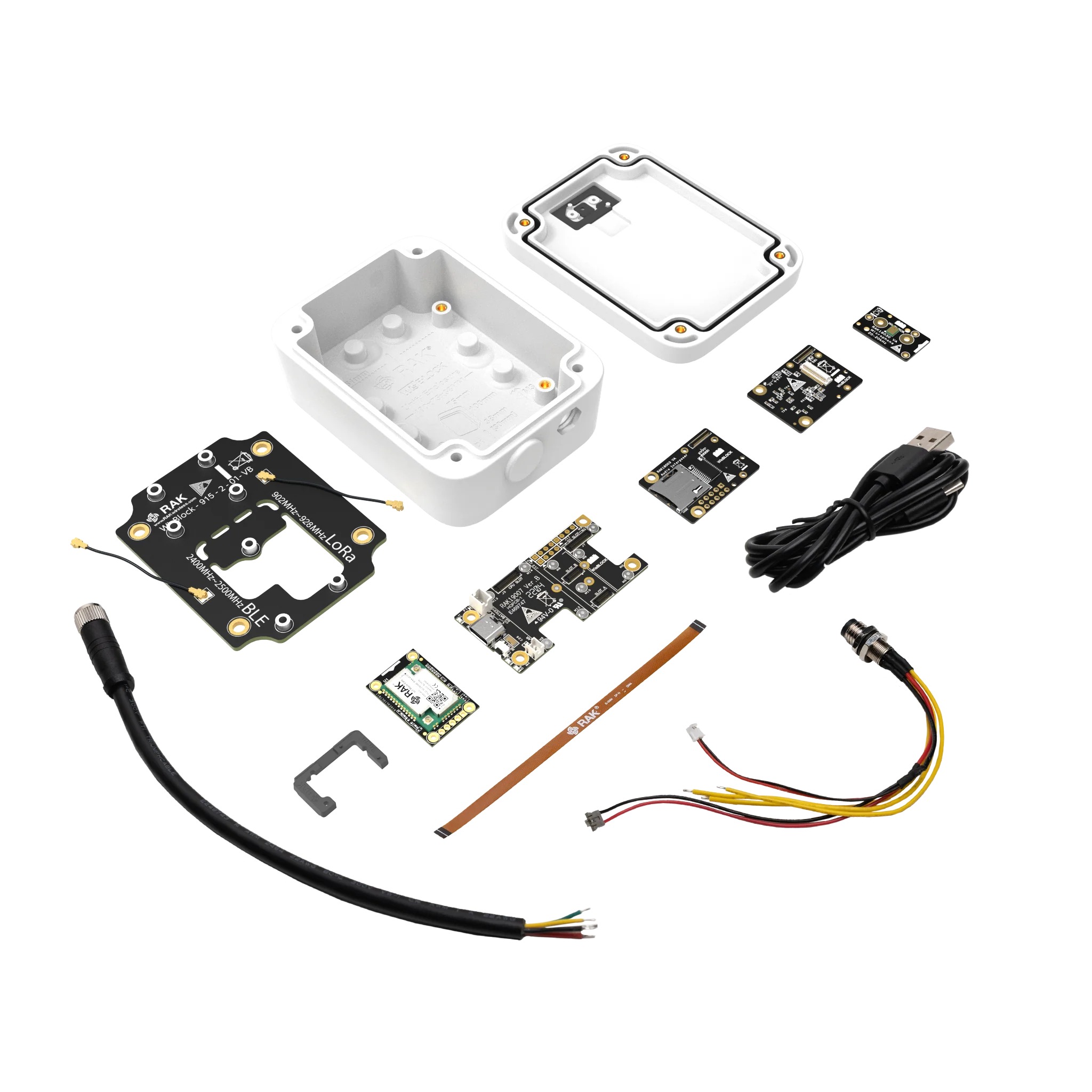 RAK10711|WisBlock Microphone S - Arduino Kit ulasan dan harga