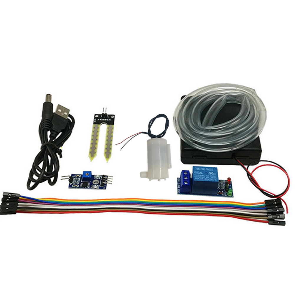 Automatic Irrigation Garden Ki - Arduino Kit ulasan dan harga