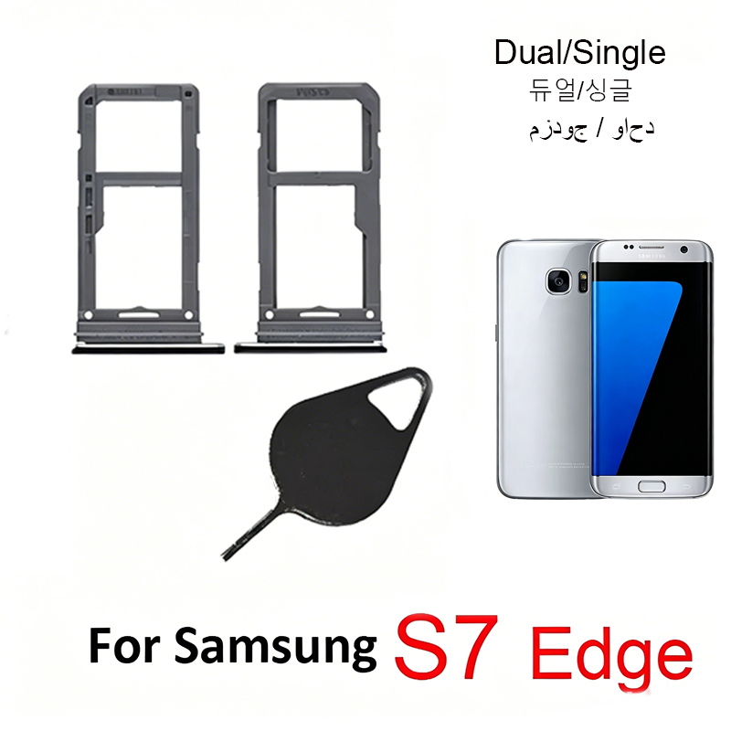 For Samsung Galaxy S7 Edge G93 - Micro Sd Card ulasan dan harga