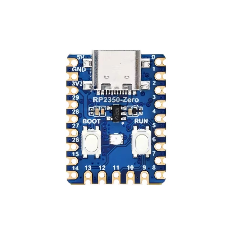 Raspberry Pi Pico 2 RP2350A De - Pi Zero ulasan dan harga