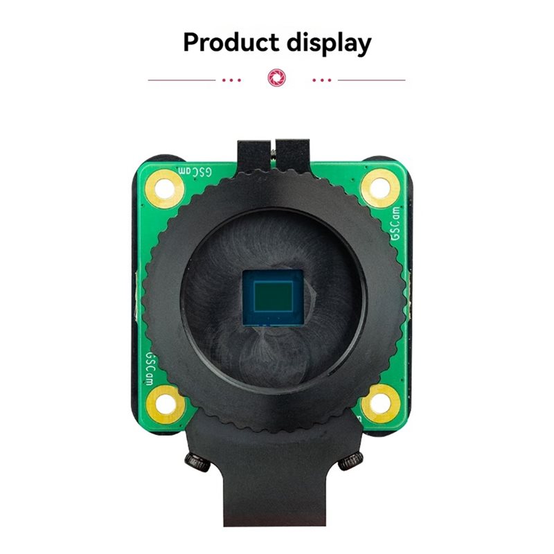 A86P-For Raspberry Pi Global S - Raspberry Pi Global Shutter Camera Imx296 ulasan dan harga