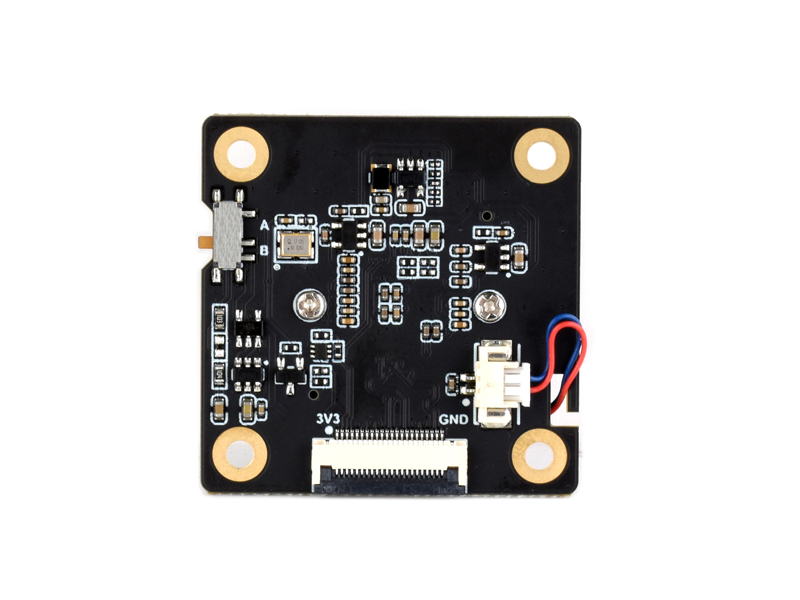 Waveshare IMX415 8MP Camera Mo - Raspberry Pi Kit ulasan dan harga
