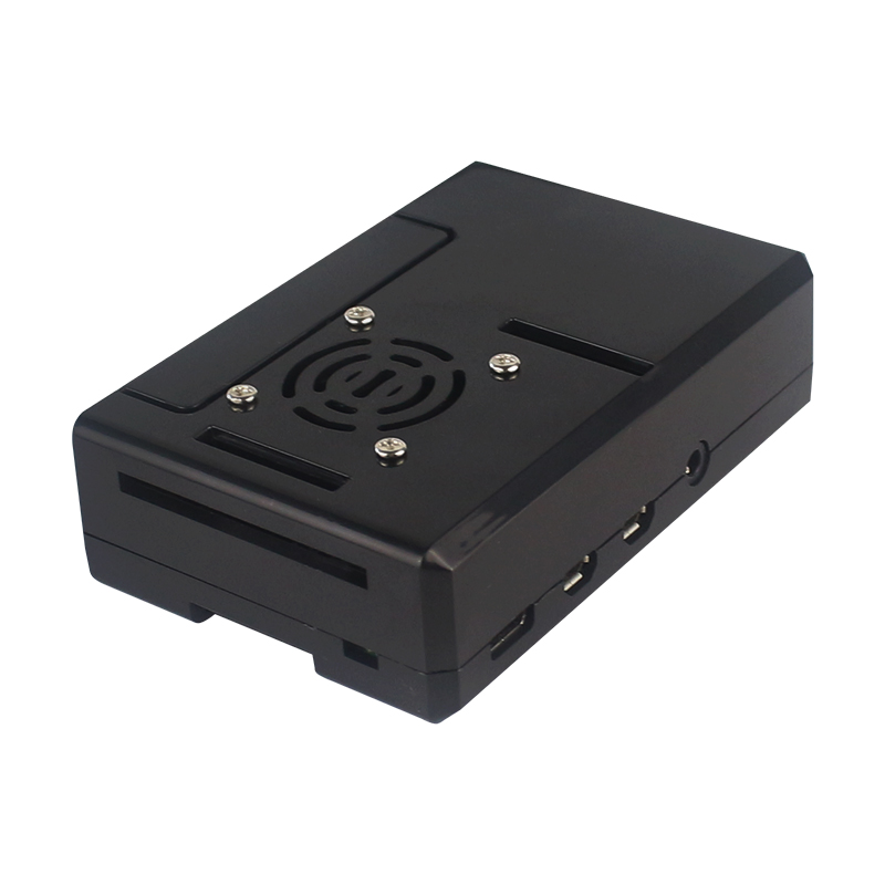Raspberry Pi ABS Case Black Pl - Pi Power Supply ulasan dan harga