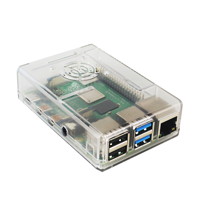 Raspberry Pi ABS Case Black Pl - Pi Power Supply ulasan dan harga