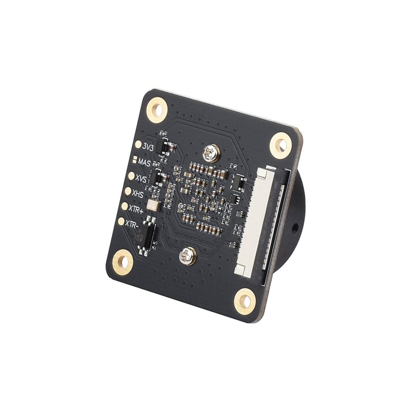 IMX296 Camera For Raspberry Pi - Raspberry Pi Global Shutter Camera Imx296 ulasan dan harga