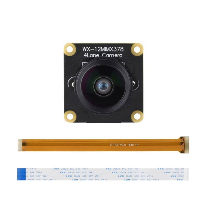 IMX378-190 12.3MP Camera Fishe - Pi Camera Module ulasan dan harga