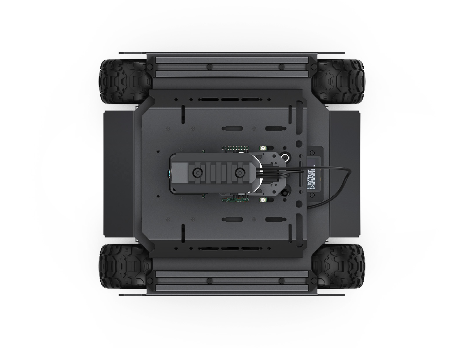 Waveshare Rover ROS 2 Open-sou - Raspberry Pi Kit ulasan dan harga