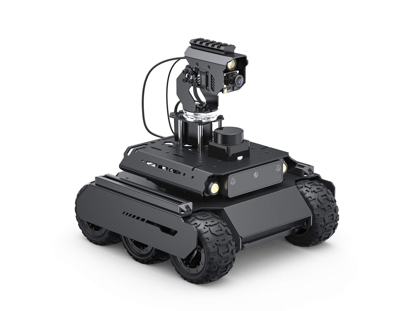 Waveshare Rover ROS 2 Open-sou - Raspberry Pi Kit ulasan dan harga