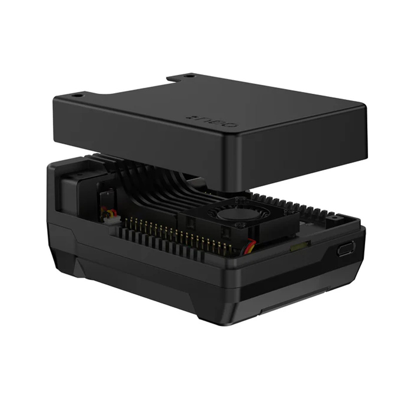 Argon NEO 5 M.2 NVME PCIE Case - Pi 5 Case ulasan dan harga