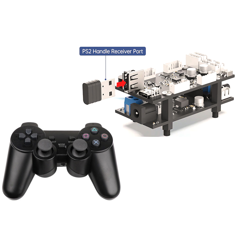 ROS Control Board STM32 4 Chan - Pi Power Supply ulasan dan harga